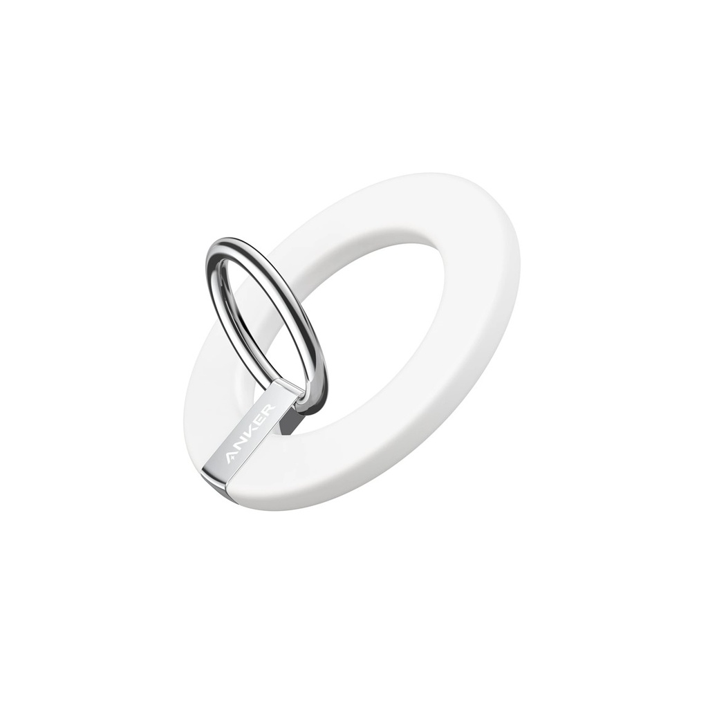 [71100801] Anker 610 Magnetic Phone Grip (MagGo) - Dolomite White