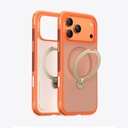 TORRAS OSTAND SPIN AIR 360° KICKSTAND CASE IPHONE 17 PRO MAX - HORIZON ORANGE