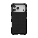 UAG METROPOLIS LT KEVLAR MAGSAFE CASE IPHONE 17 PRO MAX - BLACK