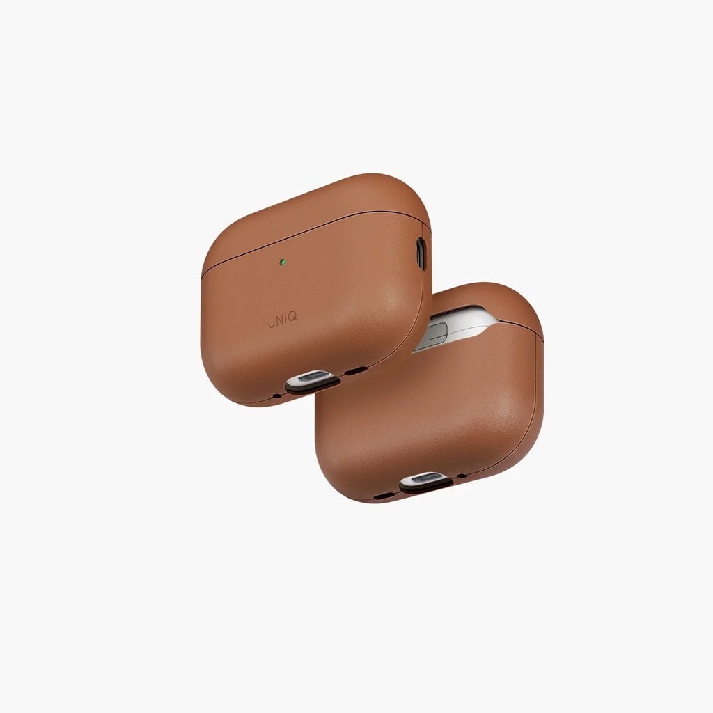 Uniq Lyden Vex Case for AirPods Pro 3 - Brown
