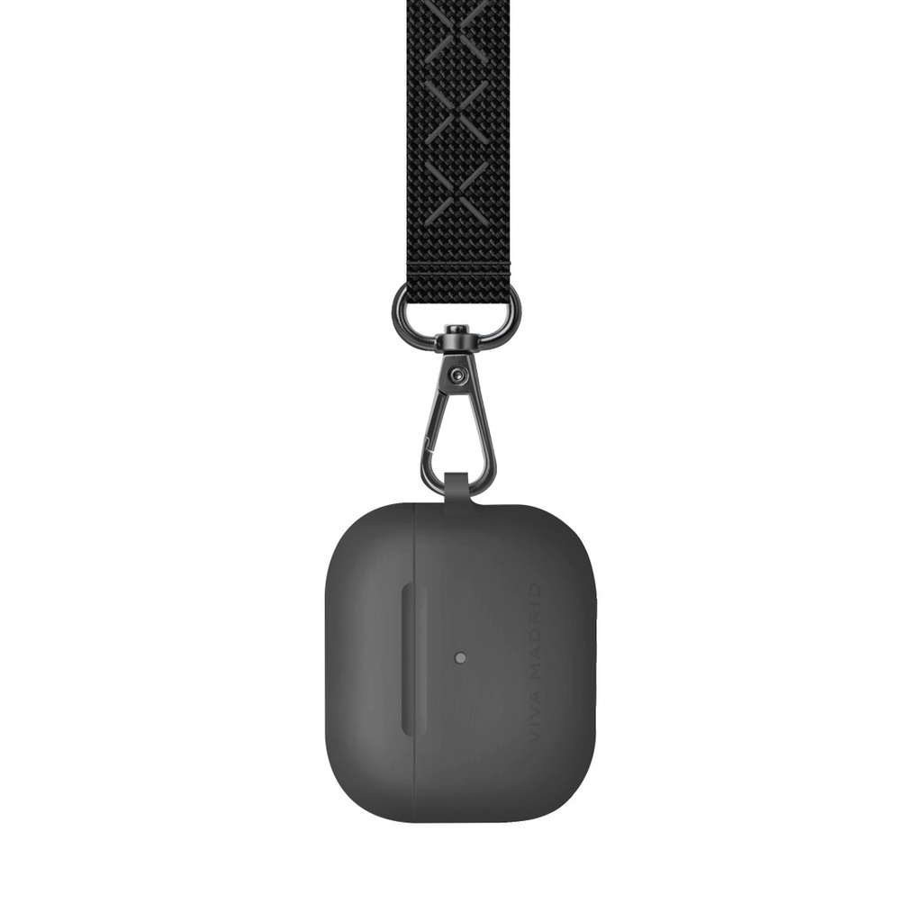 Viva Madrid Gorra Case for Airpods 3 - Grey