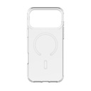 ZAGG Essential Snap MagSafe Case for iPhone 17 Pro Max Clear