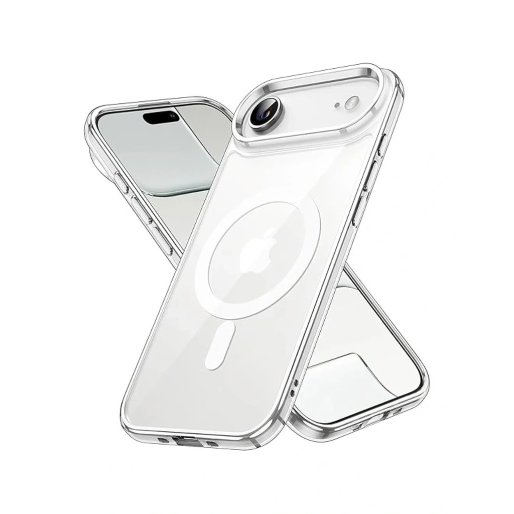 ZAGG Essential Clear Snap Case For iPhone Air