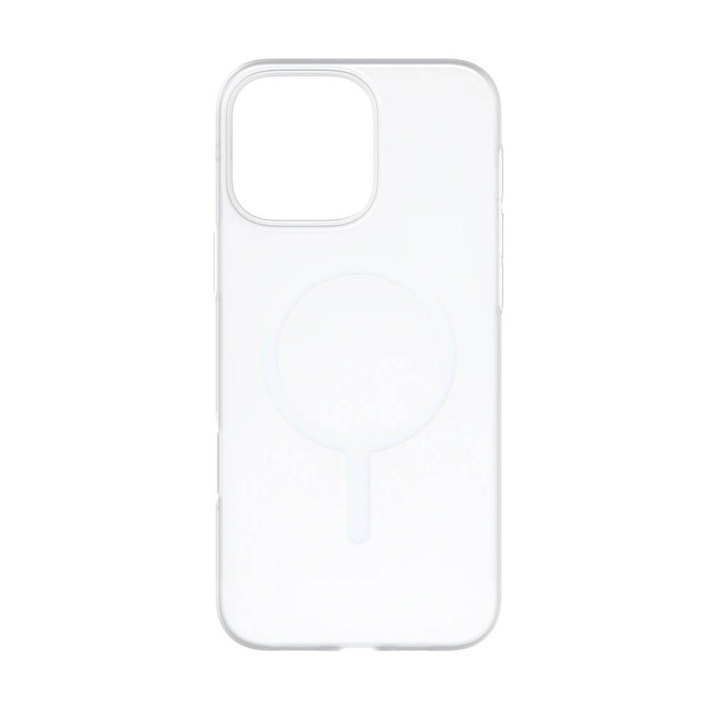 ZAGG Hampton Snap Lite Case For New IPhone 16 Pro Max MagSafe - White