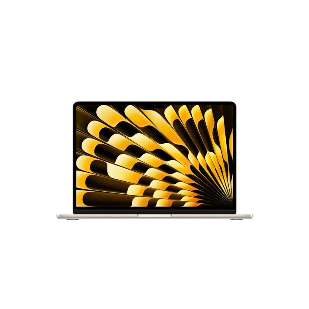MacBook Air 13-inch M5 Chip with 10-Core CPU 10-Core GPU - 24GB Unified Memory - 1TB