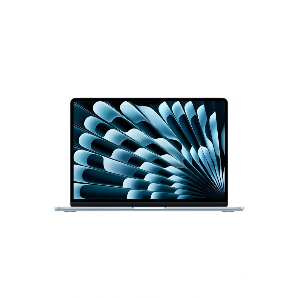 MacBook Air 13-inch M5 Chip with 10-Core CPU 10-Core GPU - 24GB Unified Memory - 1TB
