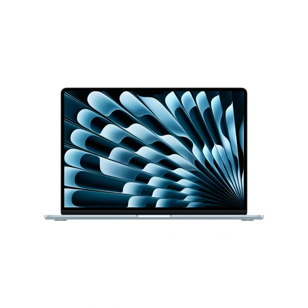 MacBook Air 15-inch M5 Chip with 10-Core CPU 10-Core GPU - 24GB Unified Memory - 1TB SSD Storage