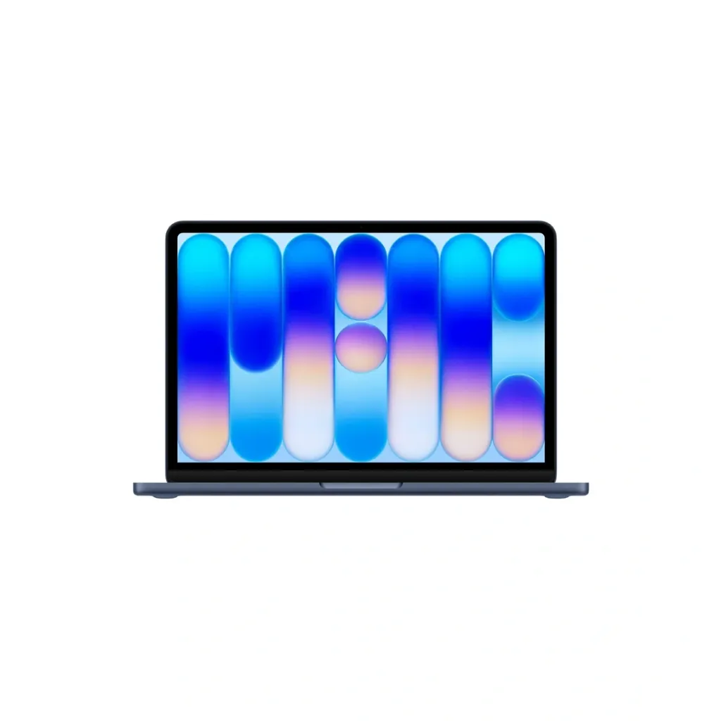MacBook Neo 13-inch A18 Pro chip, 6-core CPU, 5-core GPU, 8GB unified memory - 256GB