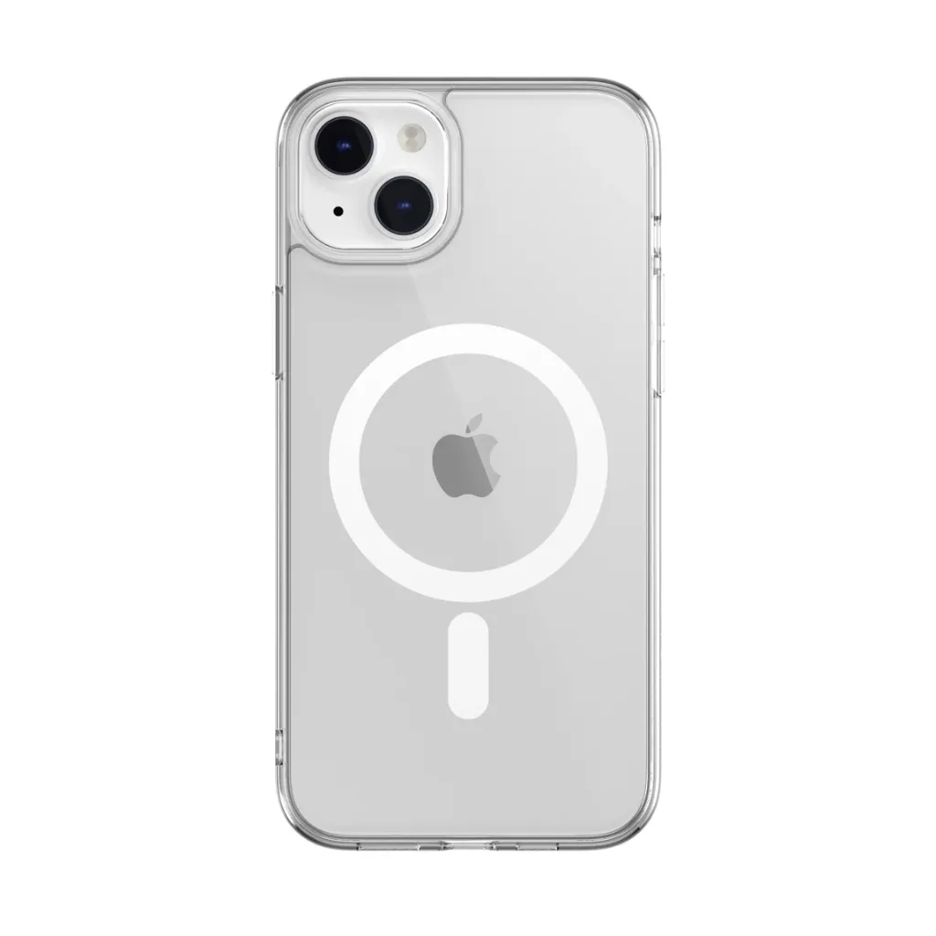 SwitchEasy Crush M with MagSafe For  iPhone 14 Plus - Clear