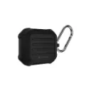 SwitchEasy Odyssey Series Rugged Utility Protective Case For AirPods 3rd Generation - Black