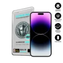 X.One® 2.5D Full Cover 4Th Generation Extrem Shock Eilminator iPhone 15 Pro Max