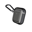 X-Doria Defense Clear Trek Case for AirPods - Black