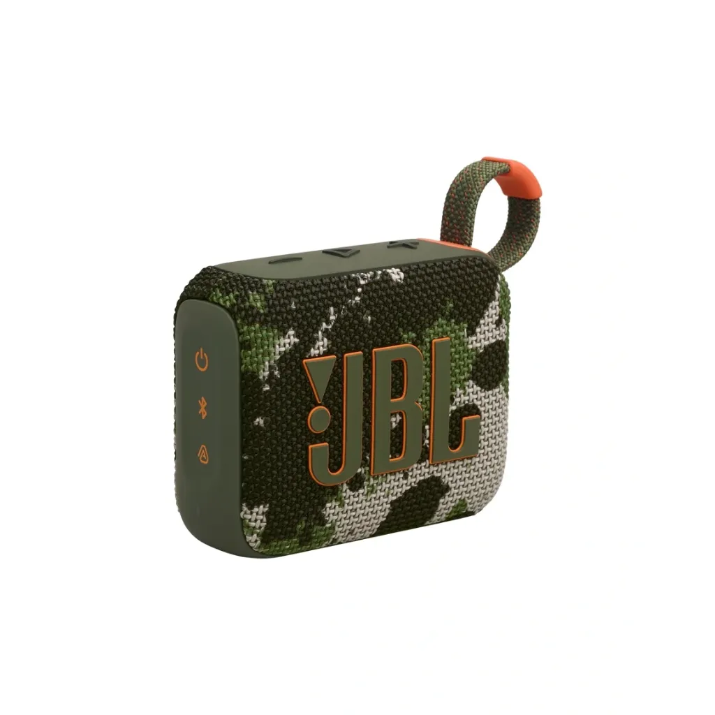 JBL GO 4 (Squad)