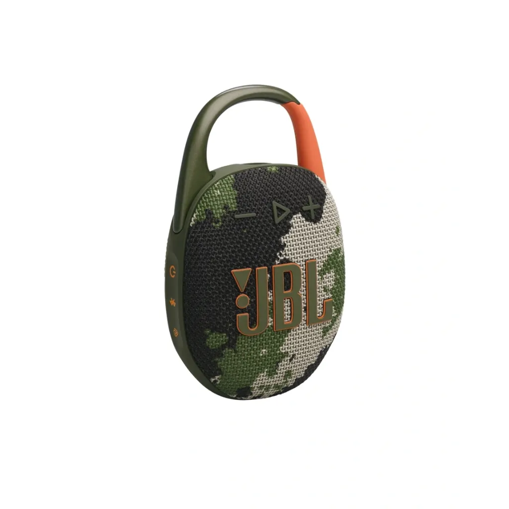 JBL CLIP 5 (Squad)