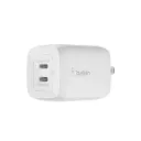 Belkin BoostCharge Pro Dual Wall Charger 65W