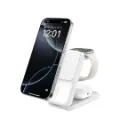 Belkin UltraCharge 3-in-1 Foldable Magnetic Charger with Qi2 25W