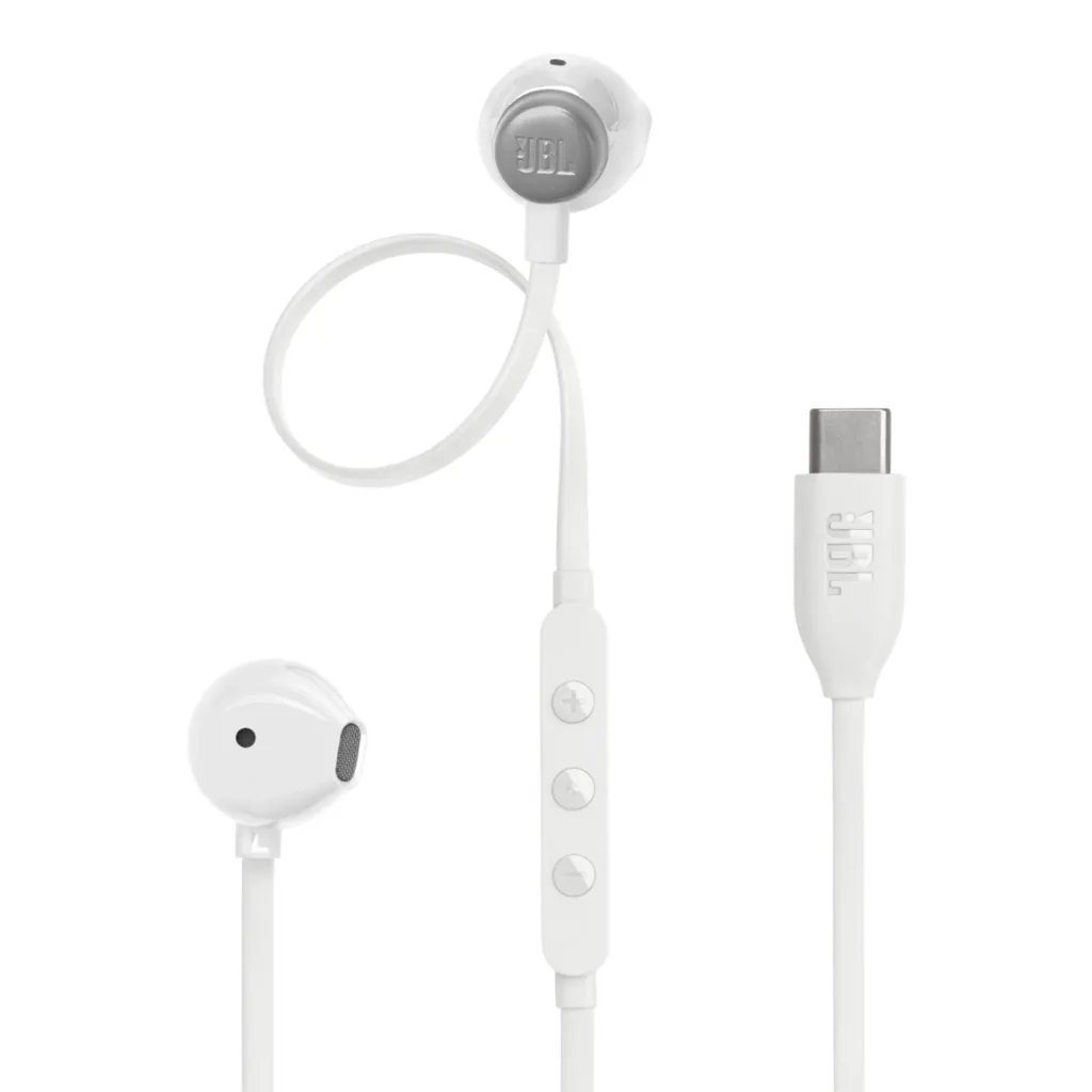 JBL Tune 305C USB-C Wired Earphones