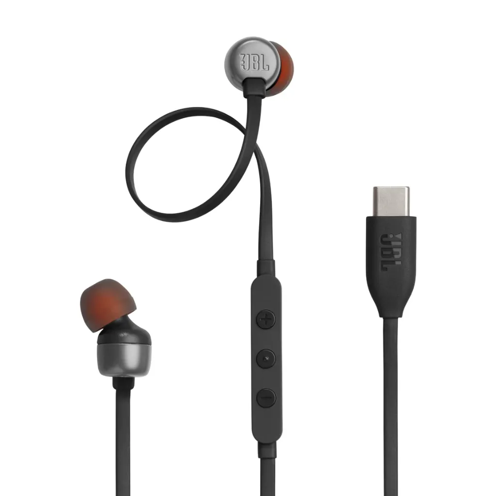 JBL Tune 310C USB-C In-Ear Headphones