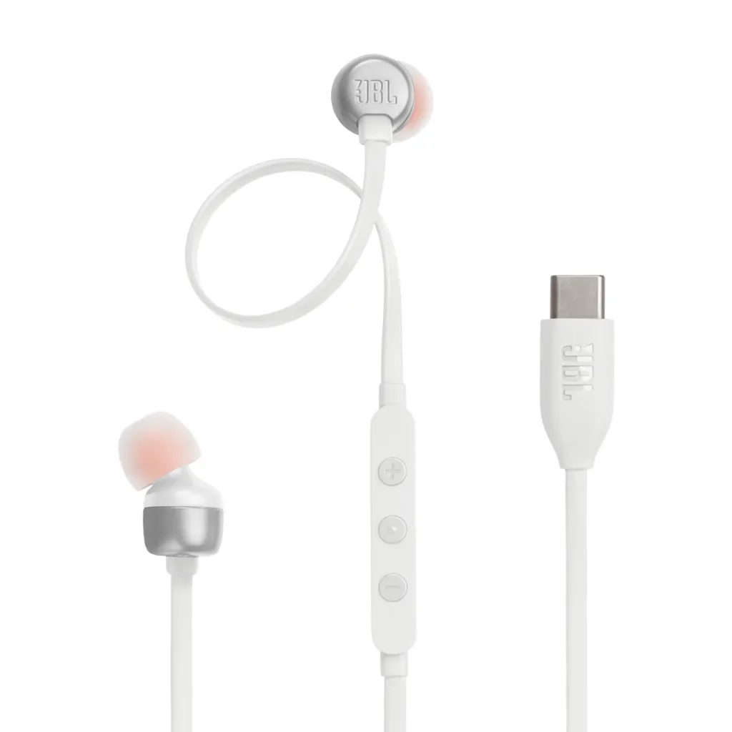 JBL Tune 310C USB-C In-Ear Headphones