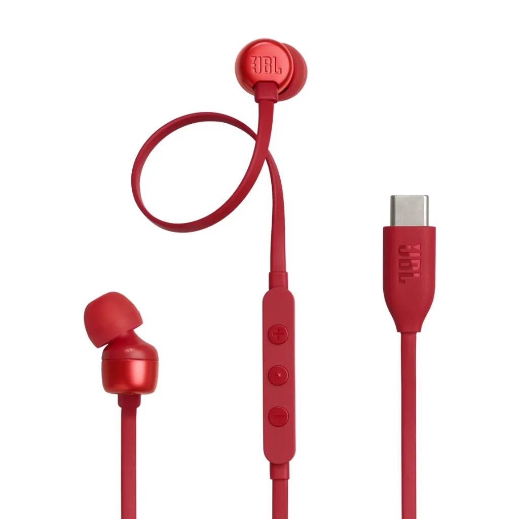 JBL Tune 310C USB-C In-Ear Headphones
