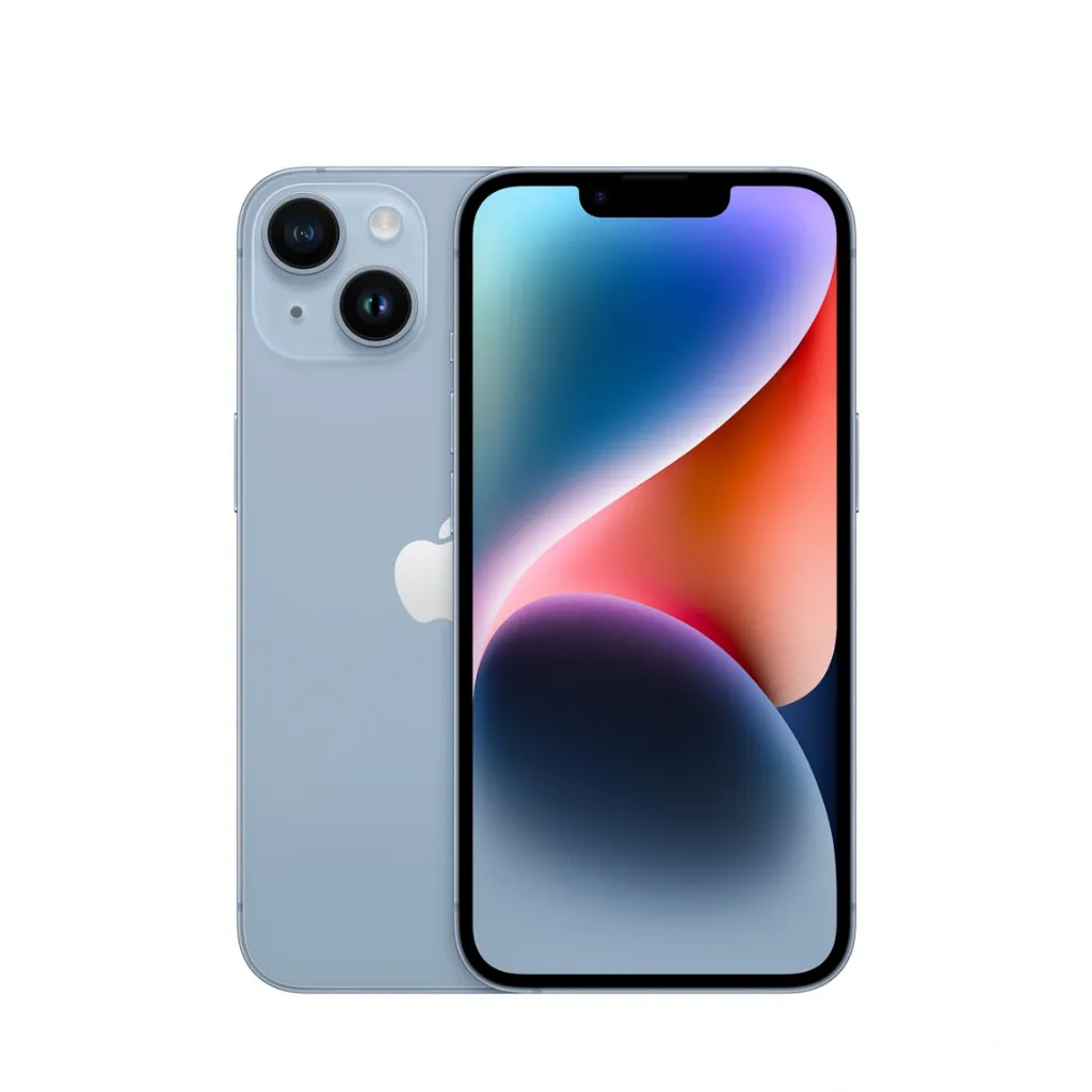 [10111701] iPhone 14 (Blue)