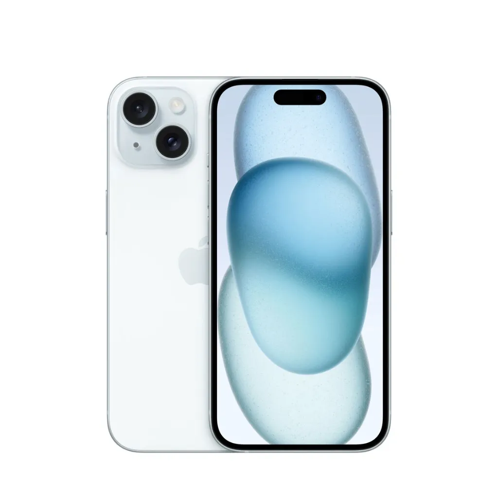 [10112301] iPhone 15 (Blue)
