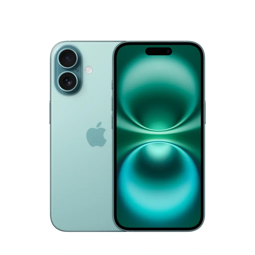 iPhone 16