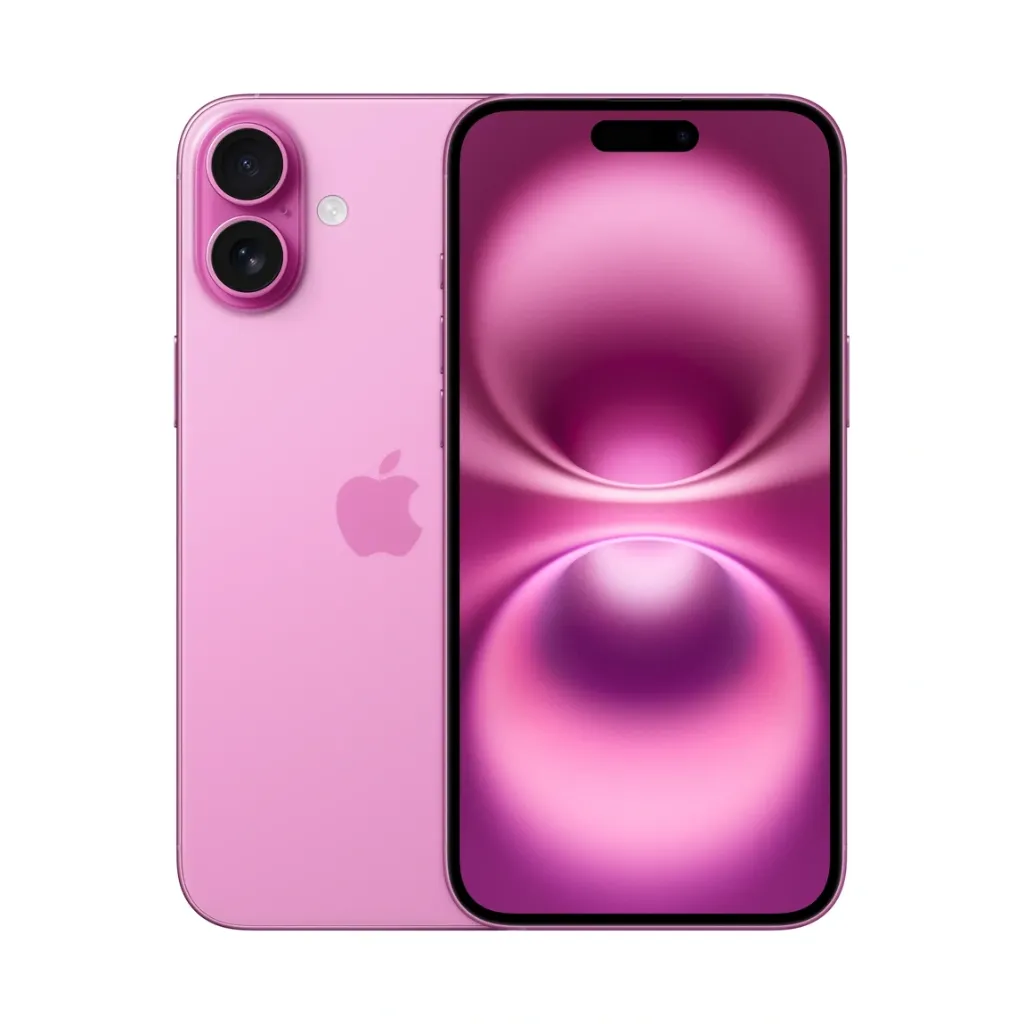 [10114302] iPhone 16 Plus (Pink, 128GB)