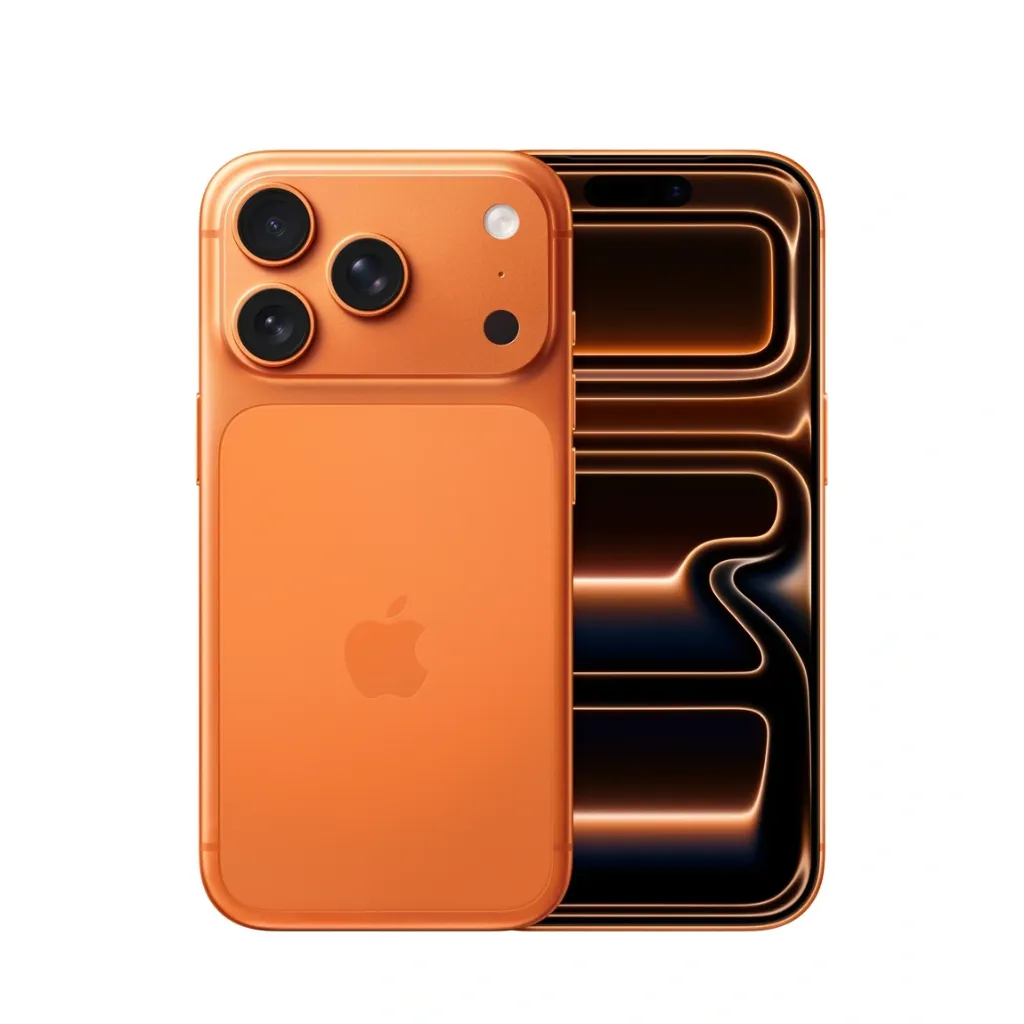 [10117402] iPhone 17 Pro (Cosmic Orange, 256GB)