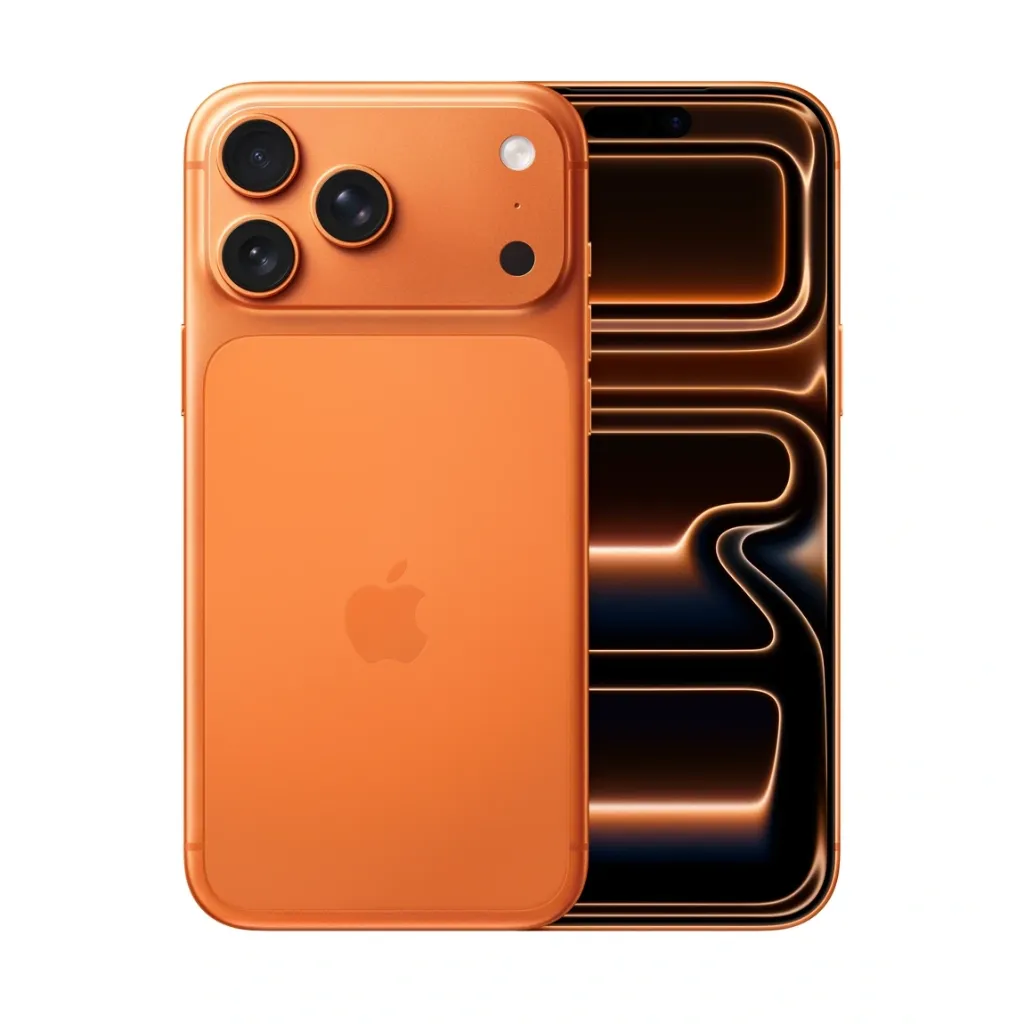 [10118303] iPhone 17 Pro Max (Cosmic Orange, 256GB)