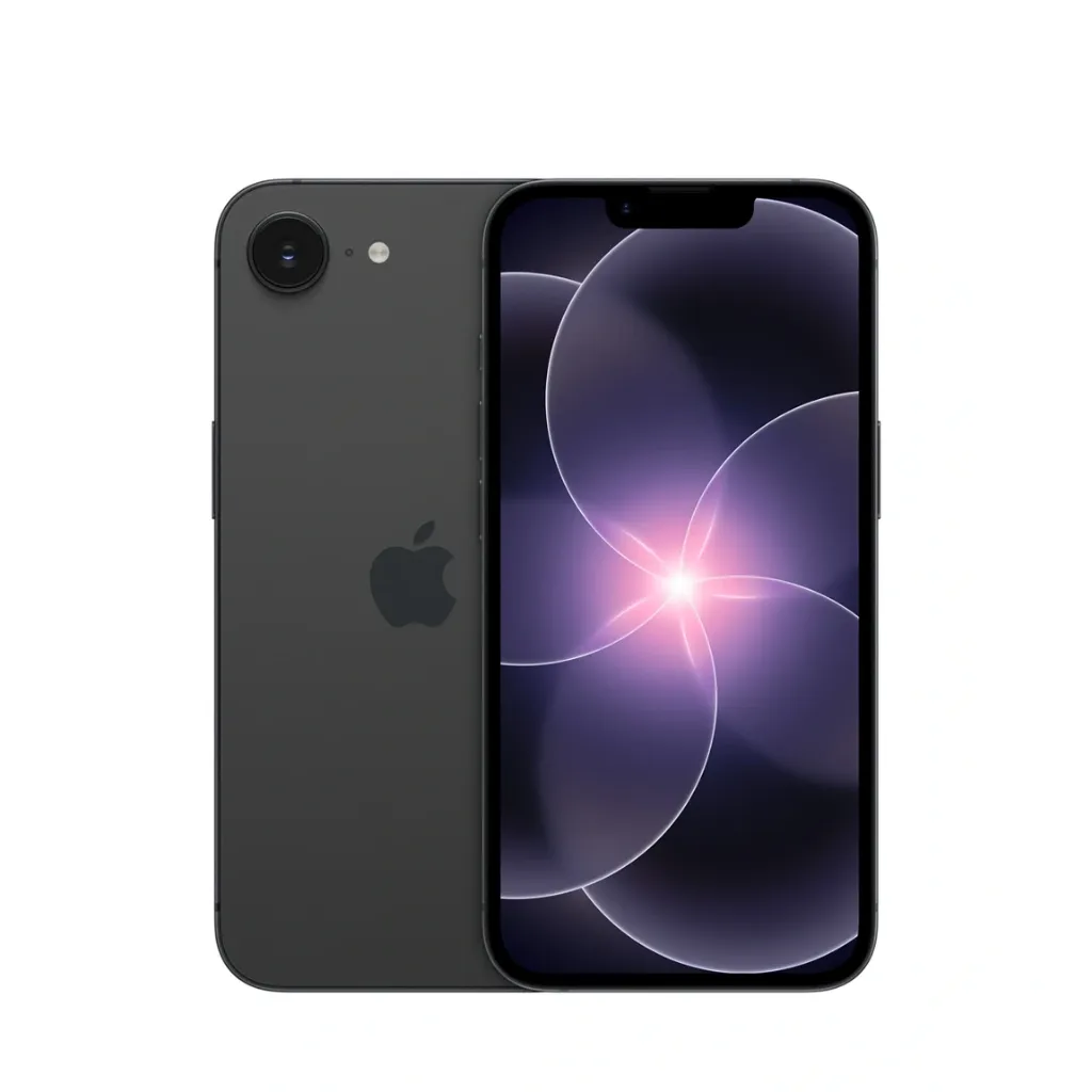 [10119802] iPhone 17e (Black, 256GB)