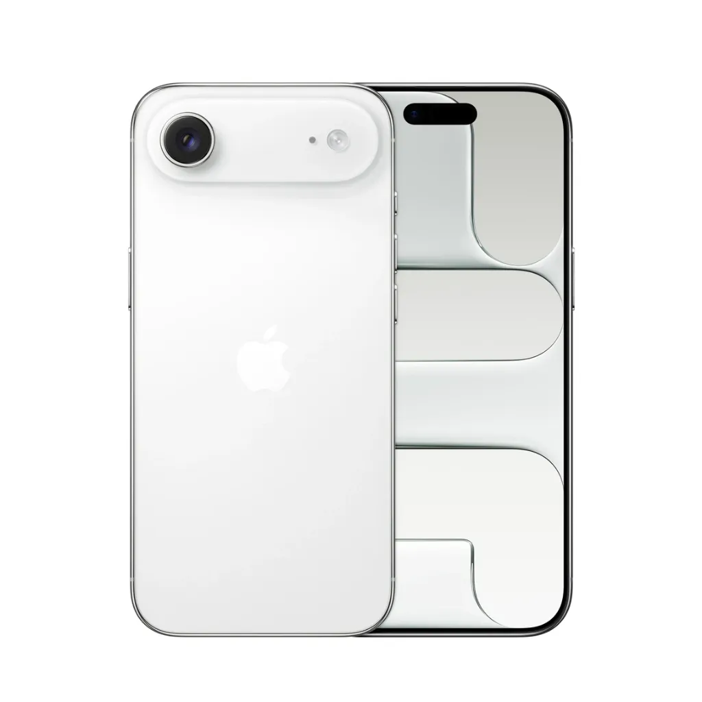 [10120402] iPhone Air (Cloud White, 256GB)