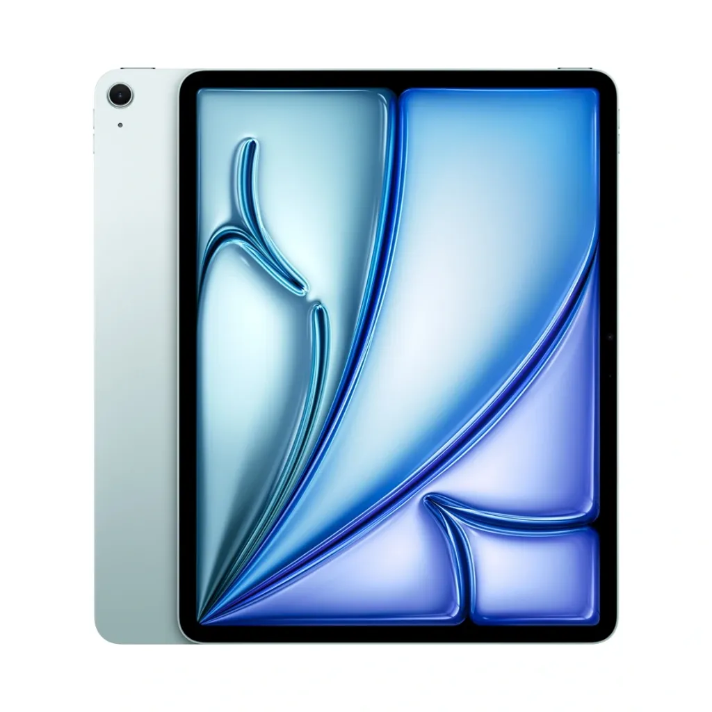 [30124102] iPad Air 13-inch M4 Chip Wi-Fi (Blue, 128GB)