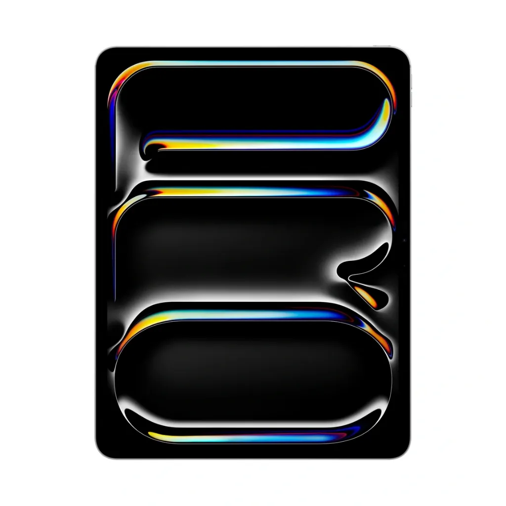 iPad Pro 13-inch M5 Chip Wi-Fi Standard glass