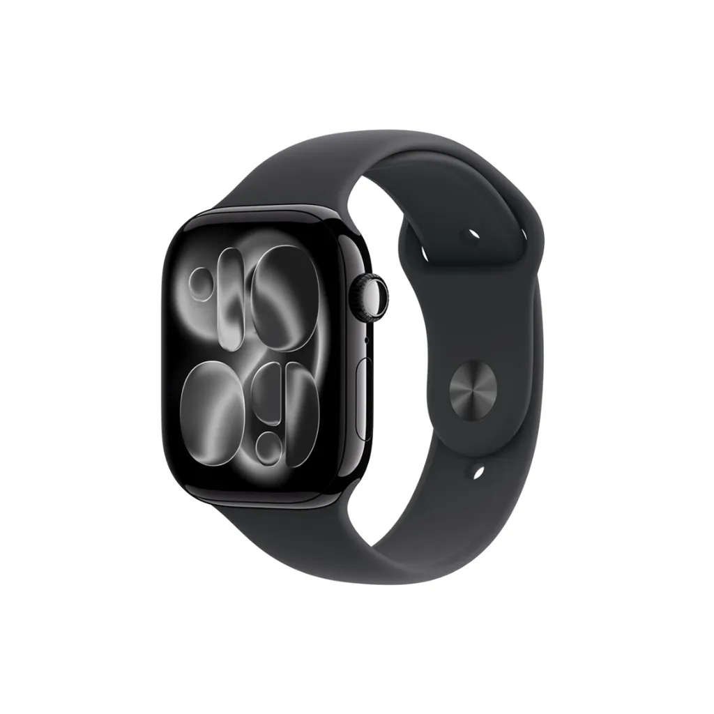 Apple Watch Series 11, GPS, Aluminum Case with Sport Band