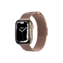 SwitchEasy Mesh Stainless Steel Apple Watch Loop- 40/41/42mm -Rose Gold
