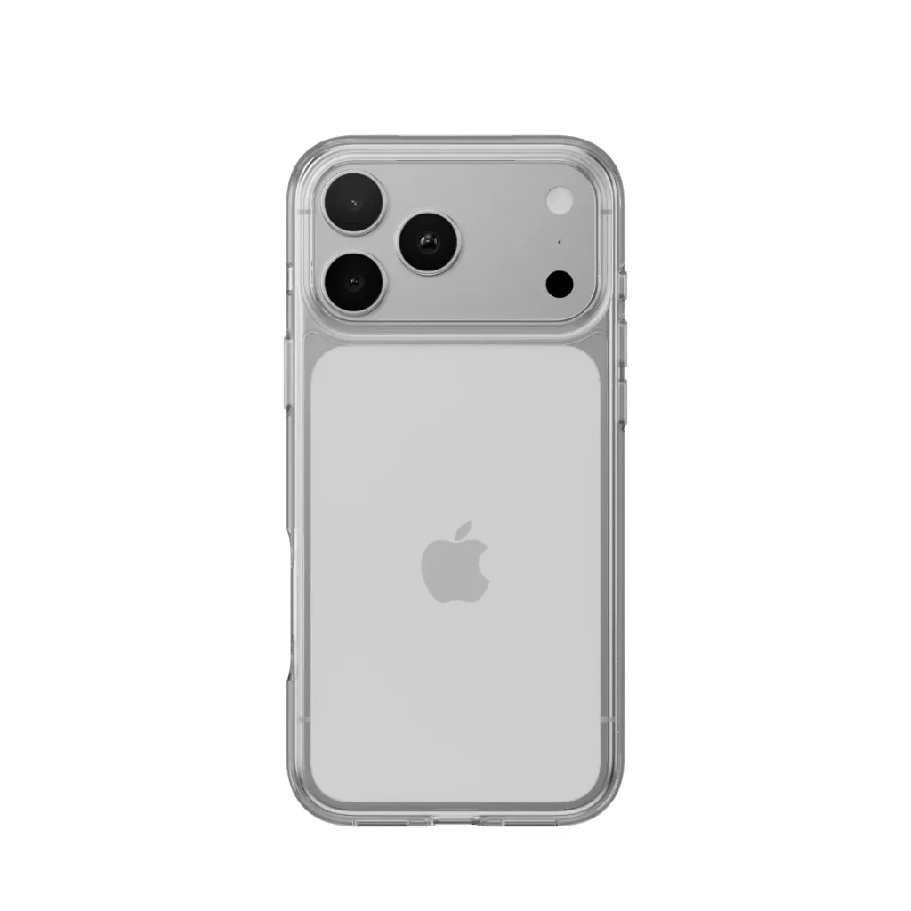 SwitchEasy Crush M Protective Clear Case for iPhone 18/17 pro | MagSafe -Transparent