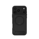 SwitchEasy EasyStand M Stand Guard Protective Case for iPhone 18 Pro -iPhone 17 Pro -Black