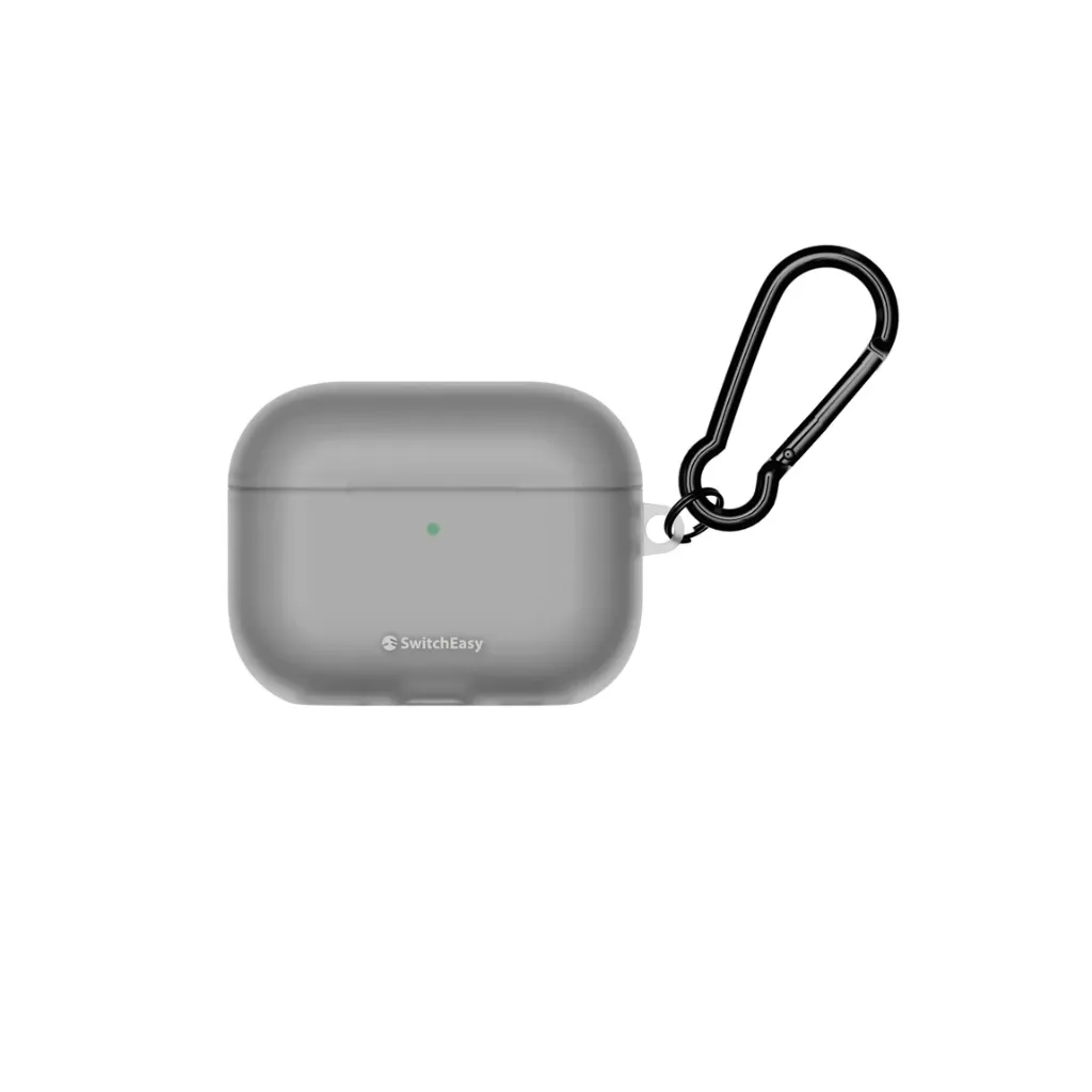 SwitchEasy Glaze Case For AirPods Pro 3 - Translucent Black