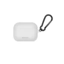 SwitchEasy Glaze Case For AirPods Pro 3 - Translucent White