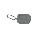 SwitchEasy Armor Phone Stand Protective Case For AirPods Pro 3 - Grey