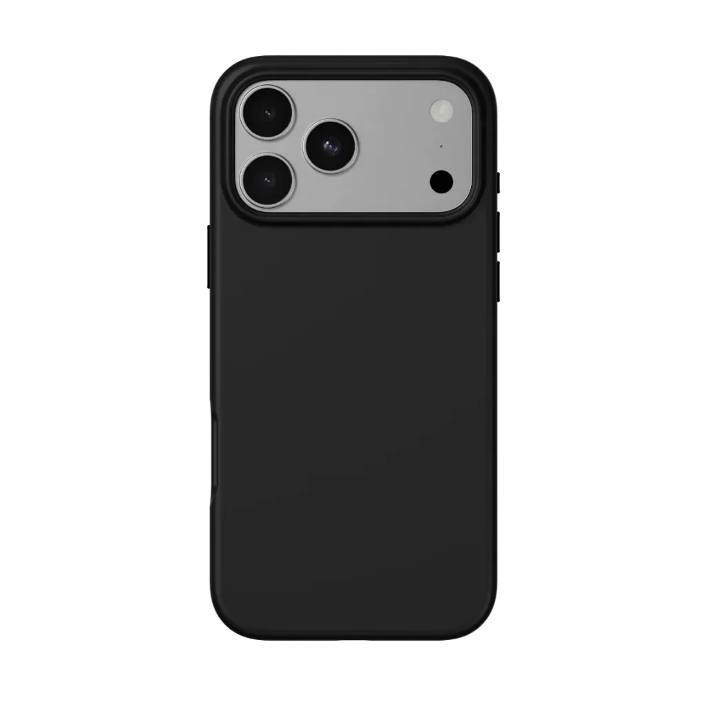 SwitchEasy Touch M Military Grade Case iPhone18 / 17 Pro Max - Black