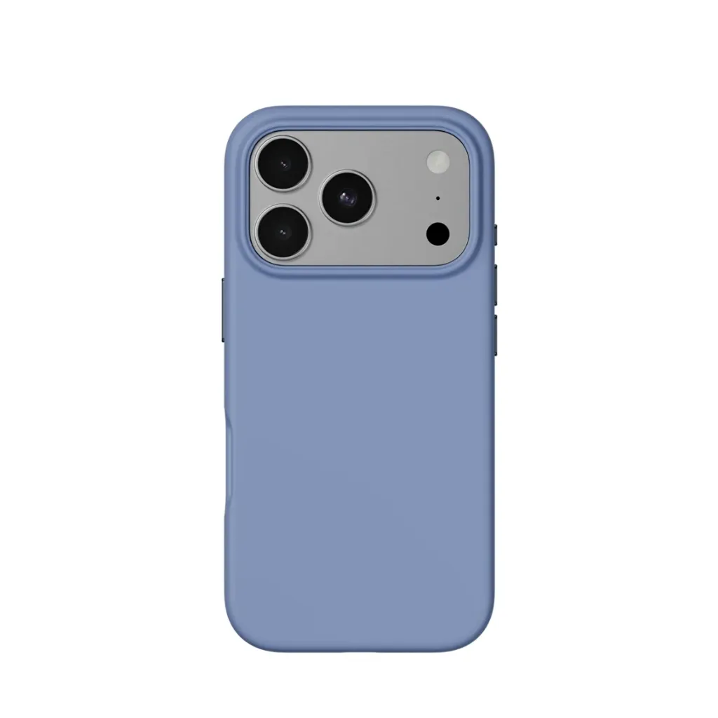 SwitchEasy Touch M Military Grade Case iPhone 18 Pro - iPhone 17 Pro  - Blue
