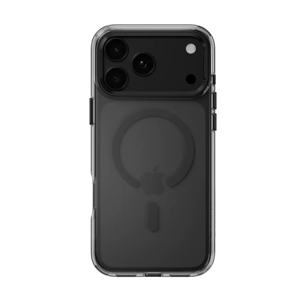 SwitcEasy LenStand M Military Grade Case iPhone 18/17 Pro Max Frame Stand - Black