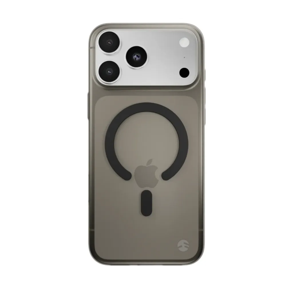 SwitchEasy 0.35 M Case iPhone 18/17 Pro Max - Black