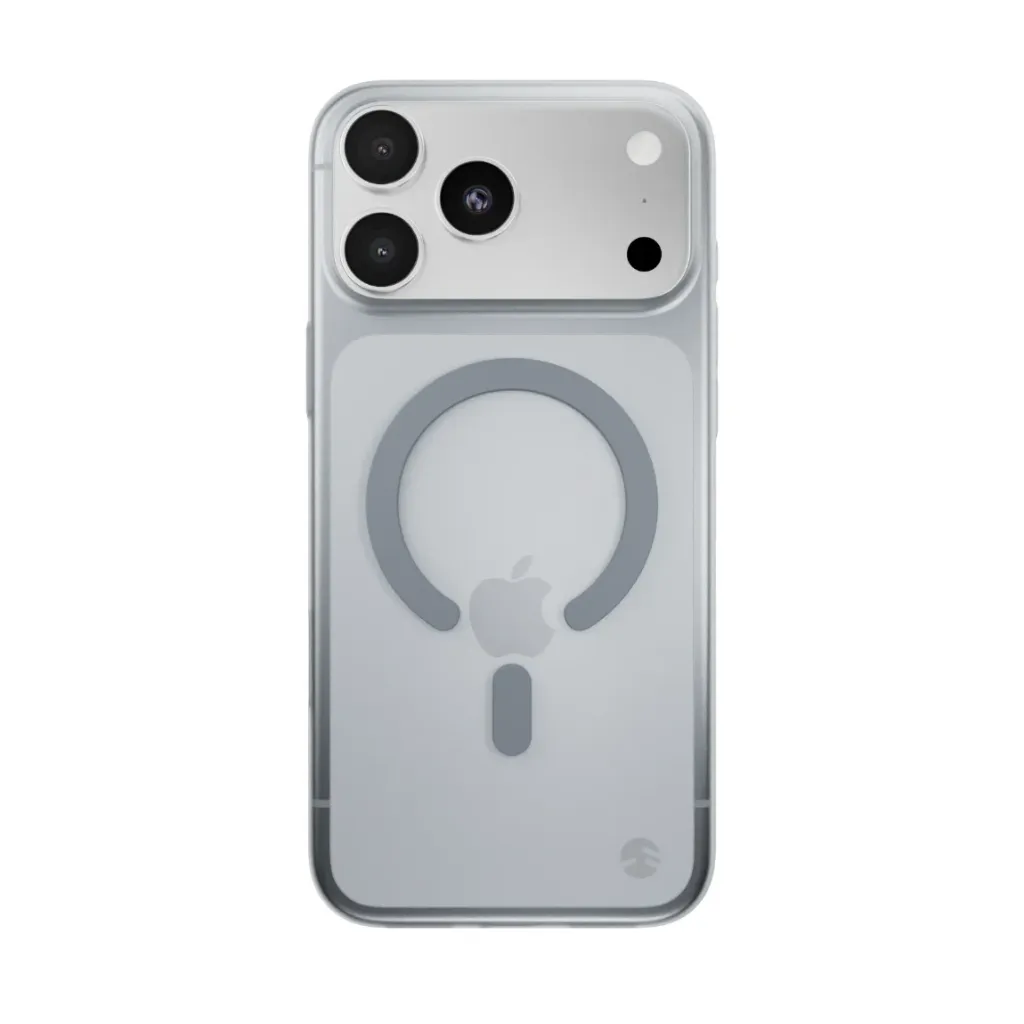 SwitchEasy 0.35 M Case iPhone 18/17 Pro Max - Grey