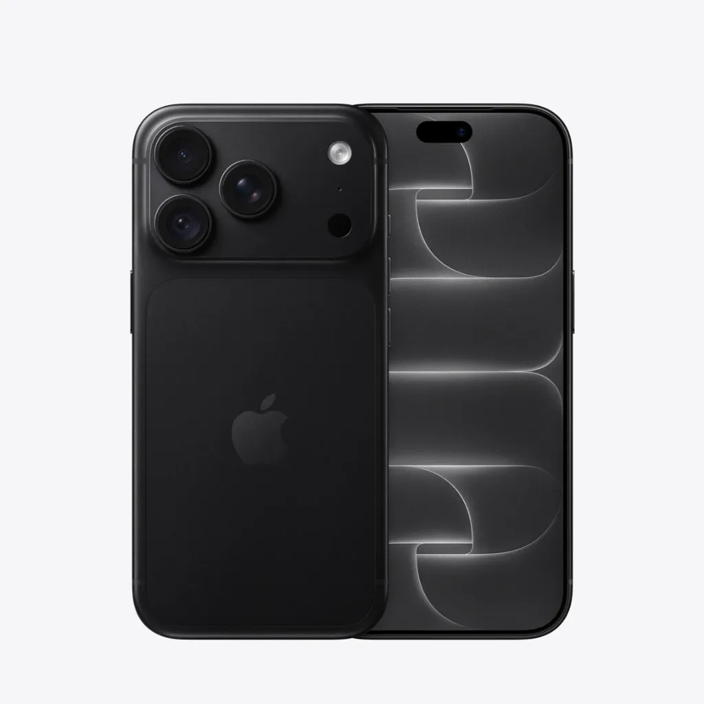 iPhone 18 Pro (Black, 256GB)