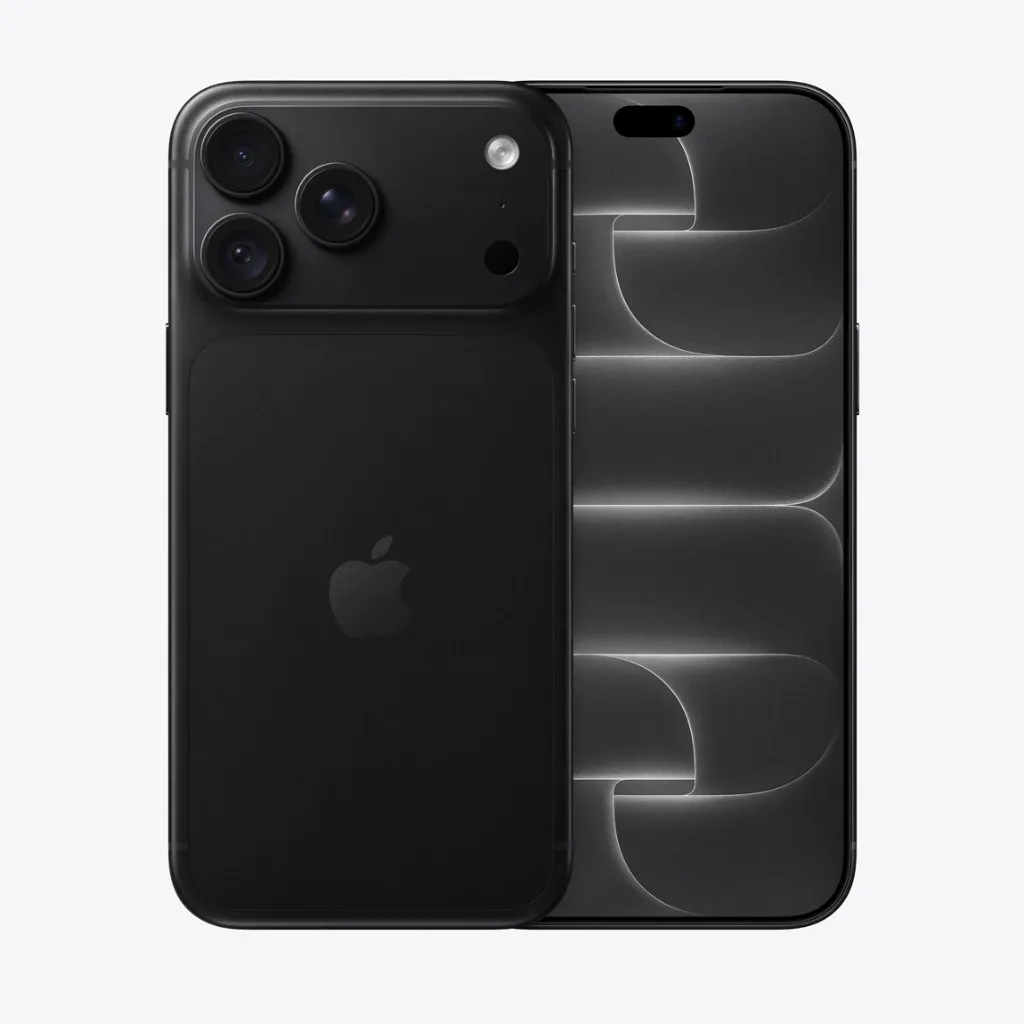iPhone 18 Pro Max (Black, 256GB)