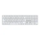 Apple Magic Keyboard with Touch ID and Numeric Keypad with Apple silicon (USB–C) - Arabic