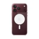 iPhone 18 Pro Max Clear Case with MagSafe